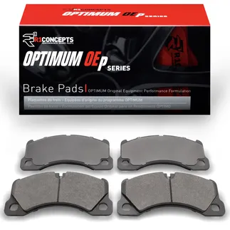 R1 Concepts 2553-1349-00 Optimum Oe Pads